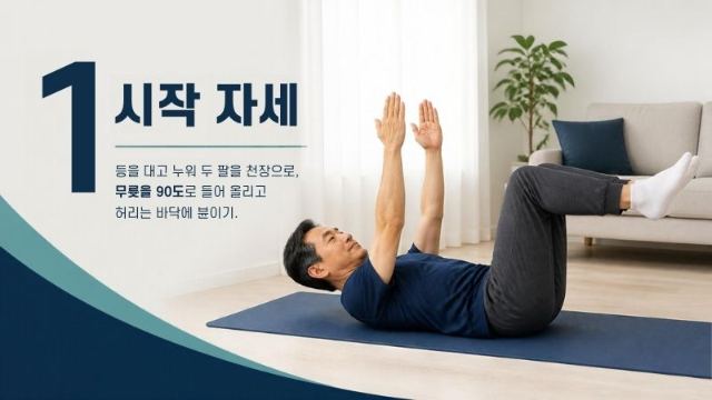데드버그 1